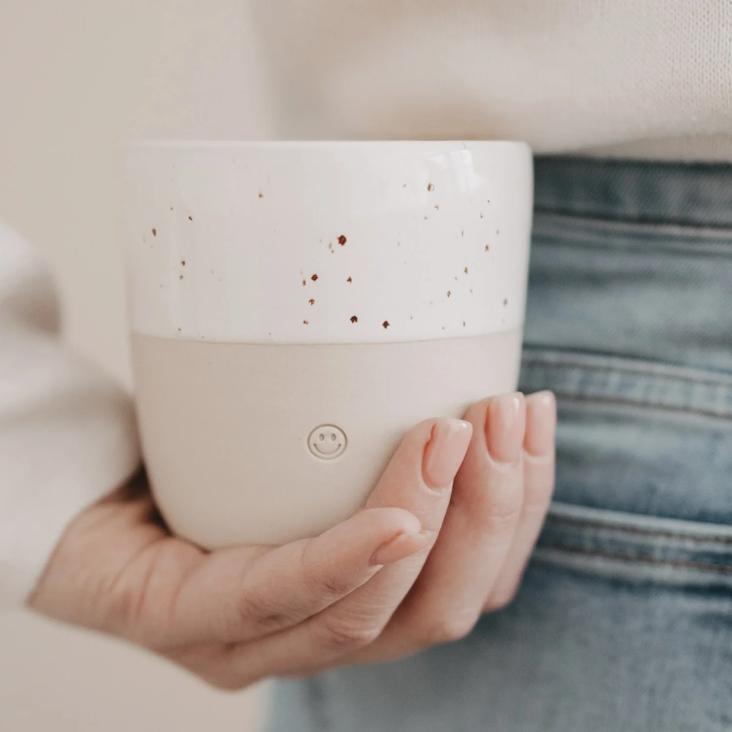 VORBESTELLEN: BALD LIEFERBAR: BECHER SMILEY ♡ - 2