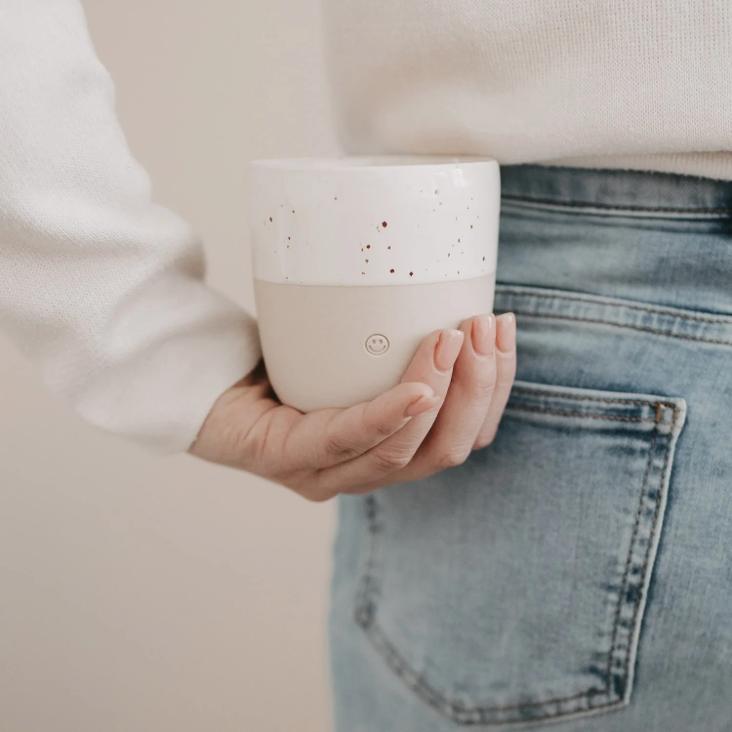 VORBESTELLEN: BALD LIEFERBAR: BECHER SMILEY ♡ - 5