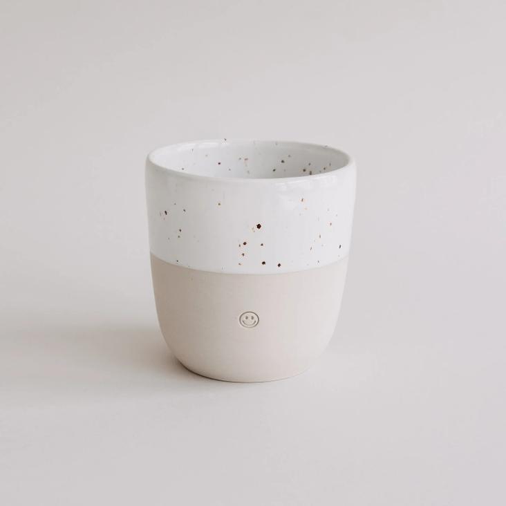 VORBESTELLEN: AB CA. 25.3 LIEFERBAR: BECHER SMILEY ♡ - 4