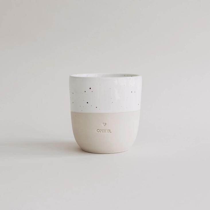 VORBESTELLEN: AB CA. 25.3 LIEFERBAR: BECHER ONKEL ♡ - 2