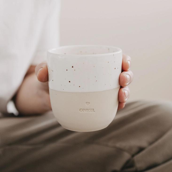 VORBESTELLEN: AB CA. 25.3 LIEFERBAR: BECHER ONKEL ♡ - 0