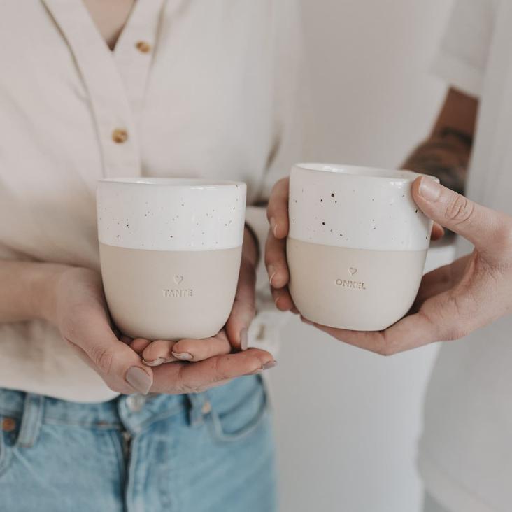 VORBESTELLEN: BALD LIEFERBAR: BECHER ONKEL ♡ - 1