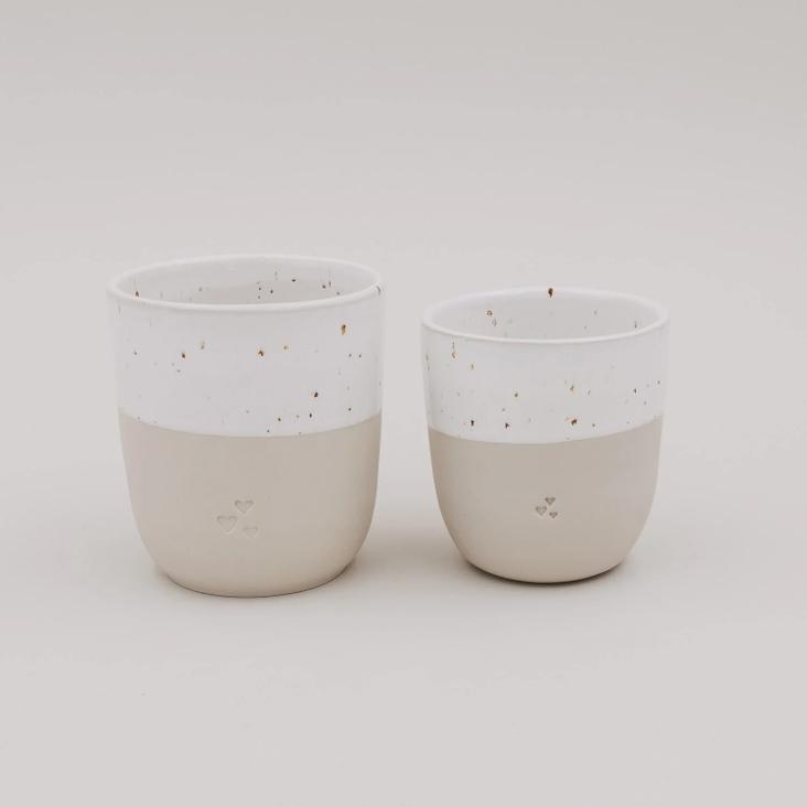 NEU: KLEINER BECHER KLEINE HERZEN - 4