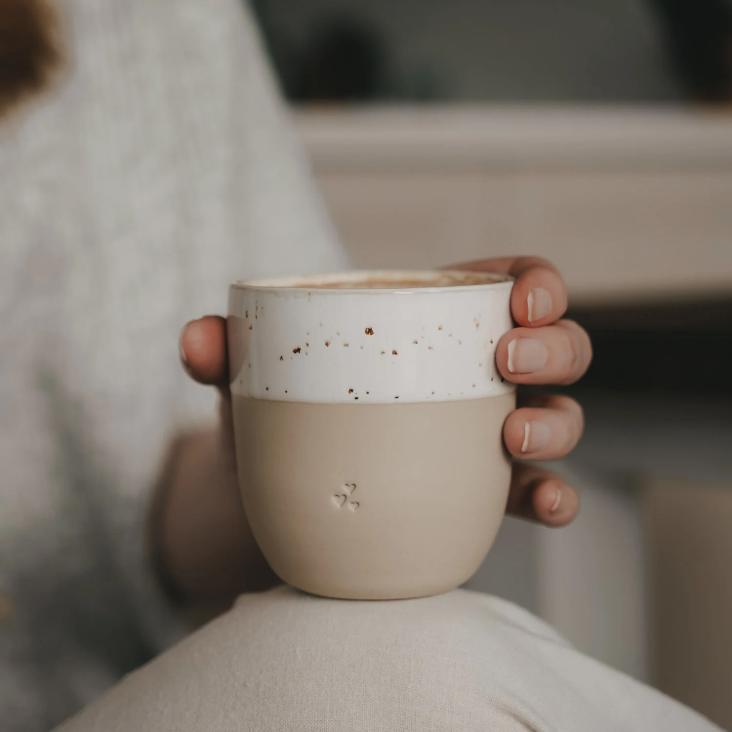 NEU: KLEINER BECHER KLEINE HERZEN - 1