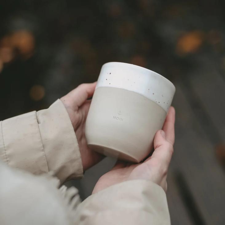 NEU: VORBESTELLEN: AB CA. 22.6 LIEFERBAR: BECHER MOIN ♡ - 0
