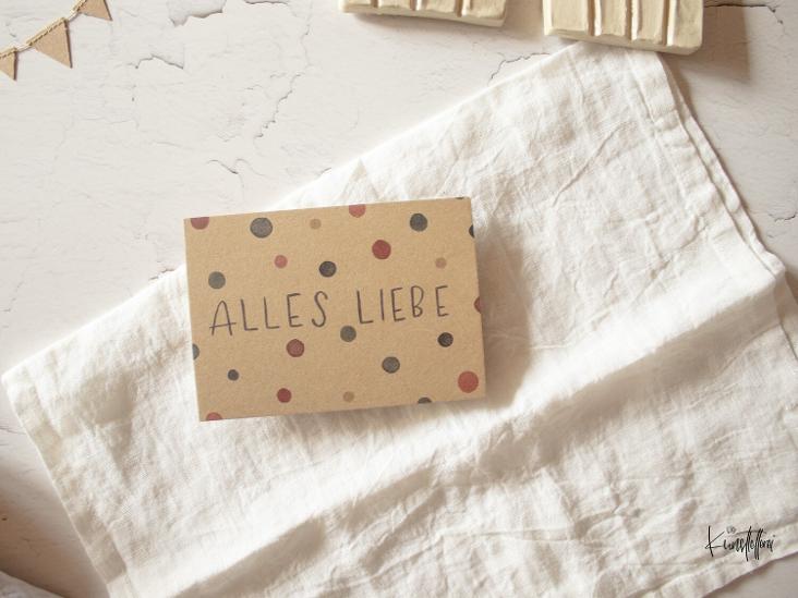 PUNKTE ALLES LIEBE
