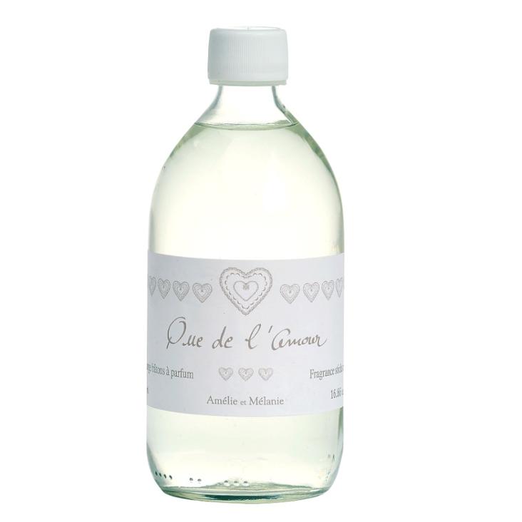 VORBESTELLEN: CA. AM 10.12 WIEDER LIEFERBAR: QUE DE L`AMOUR RECHARGE BÂTON A PARFUM 500ml