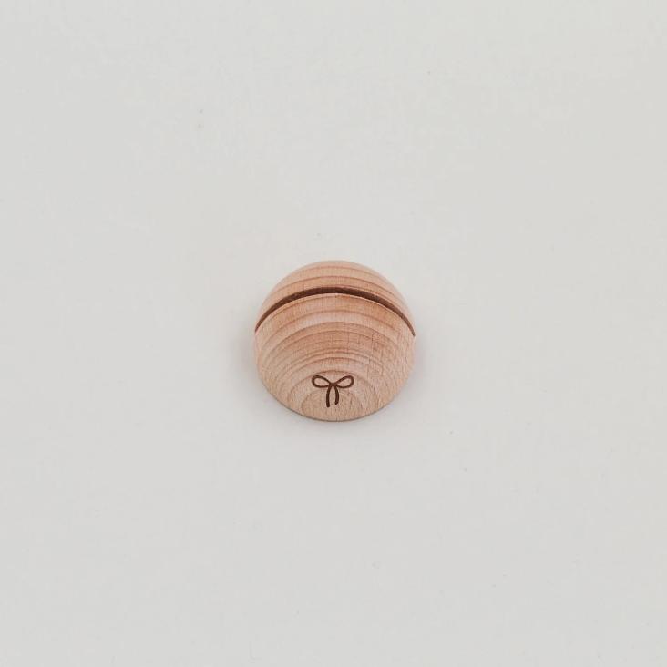 HALBRUNDER KARTENSTÄNDER SCHLEIFE - 3