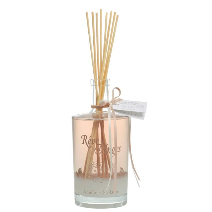 VORBESTELLEN: IM LAUFE VOM MAI 25 LIEFERBAR: RÊVE D`ANGES BÂTON A PARFUM 300ml