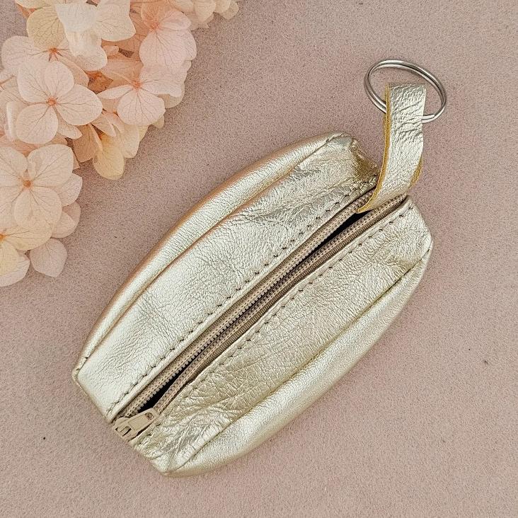 SCHLÜSSEL-MÜNZETUI PLATINO