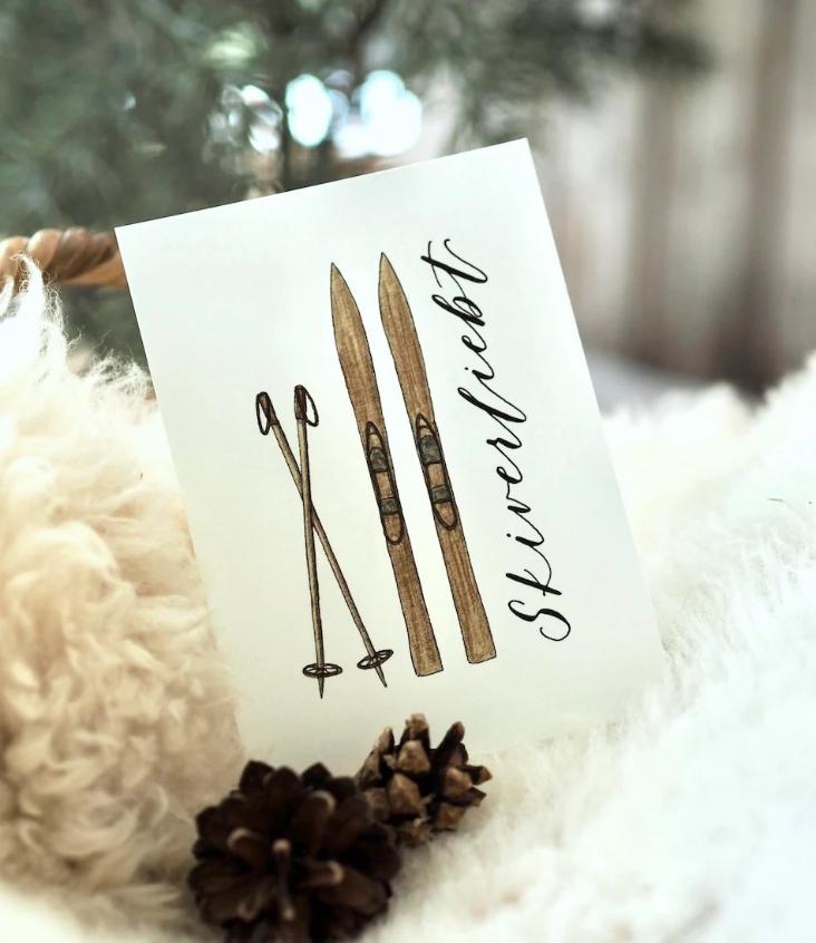 NEU: SKIVERLIEBT