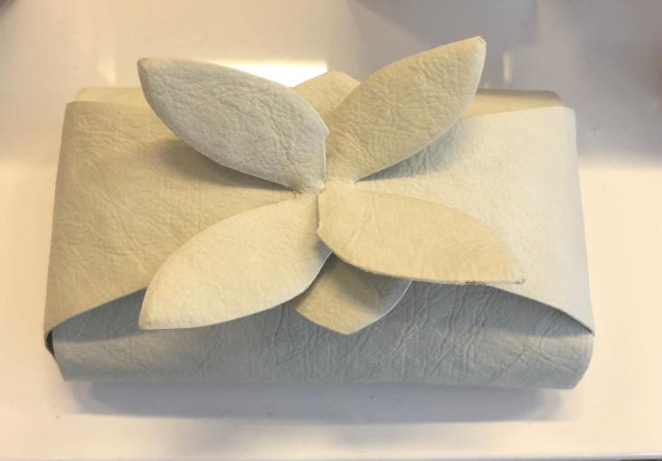 SOAP PACKAGING ZERO WASTE CASHMERE