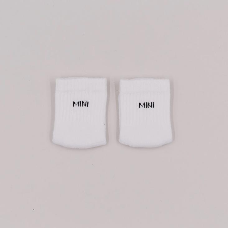 NEU: VORBESTELLEN IM LAUFE VOM OKTOBER LIEFERBAR: BABYSOCKEN MINI - 0