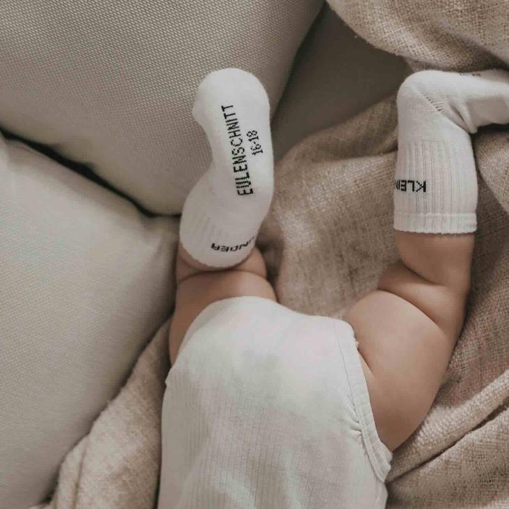 NEU: BABYSOCKEN KLEINES WUNDER ♡ - 1