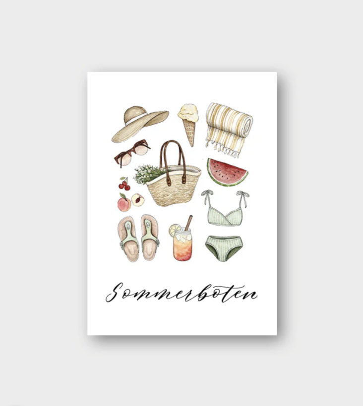 SOMMERBOTEN