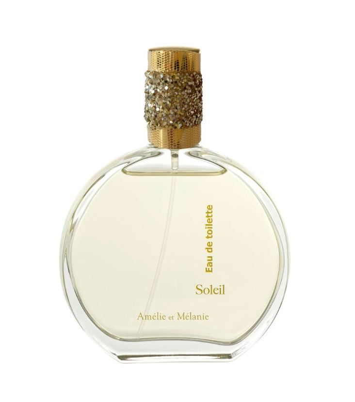 SOLEIL EAU DE TOILETTE 100ml