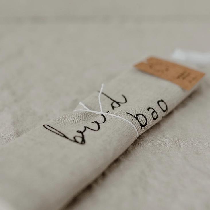 BREADBAG AUS LEINEN - 3