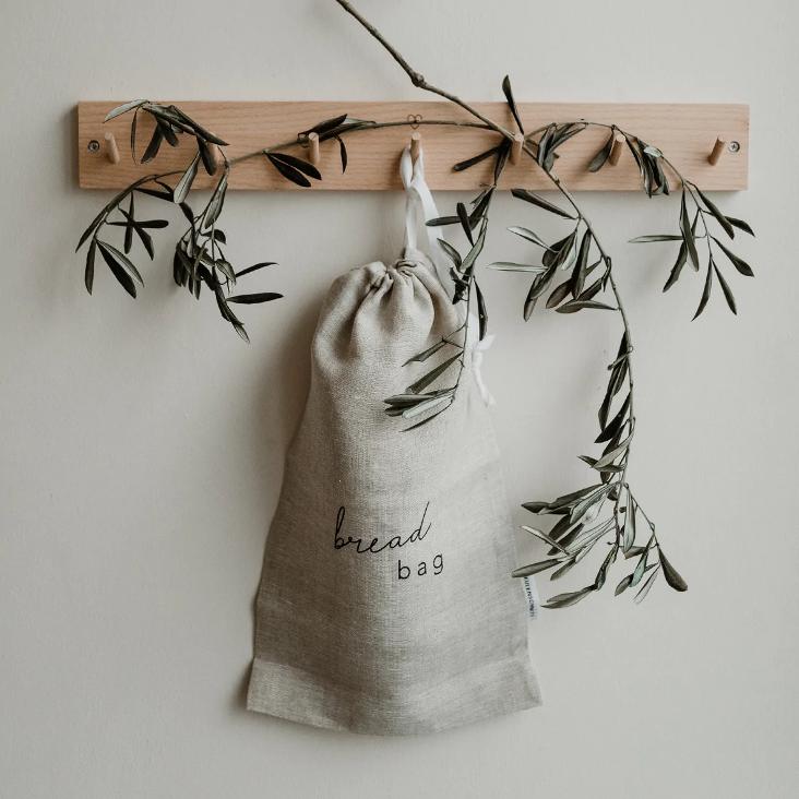BREADBAG AUS LEINEN - 1