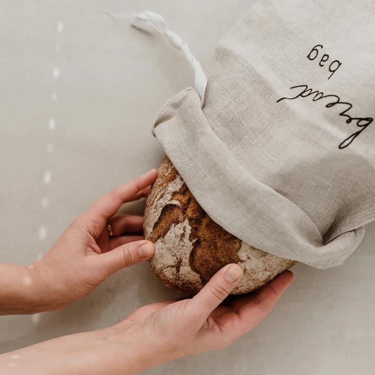BREADBAG AUS LEINEN - 2