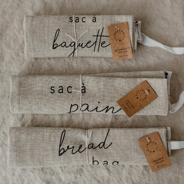 BREADBAG AUS LEINEN - 5
