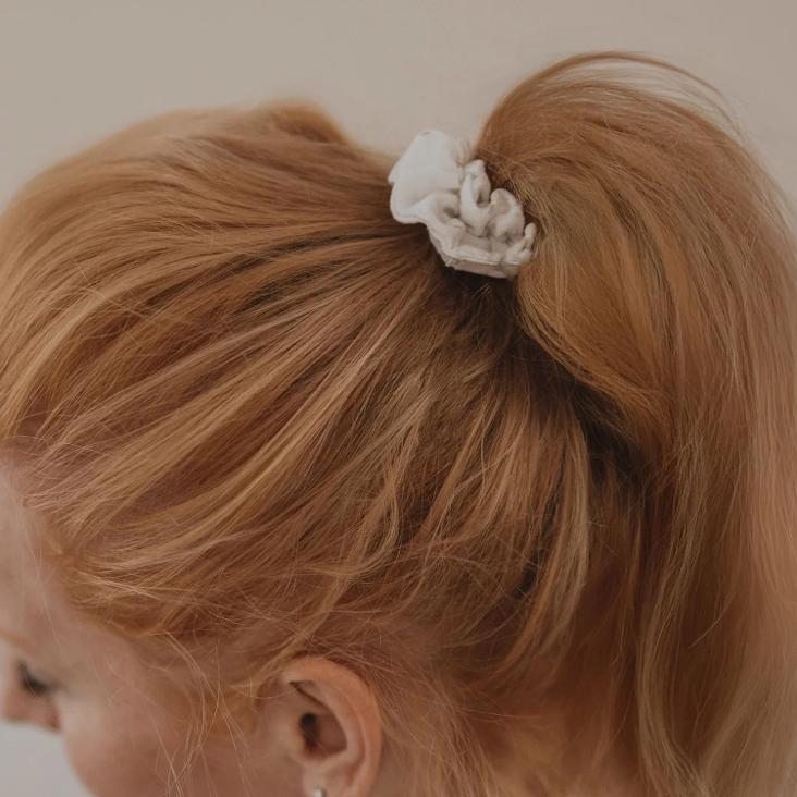 NEU: SCRUNCHIES BLUMEN 2ER SET ♡ - 5