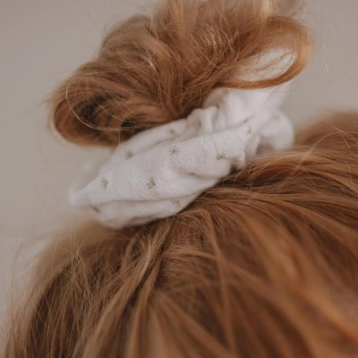 NEU: SCRUNCHIES BLUMEN 2ER SET ♡ - 2