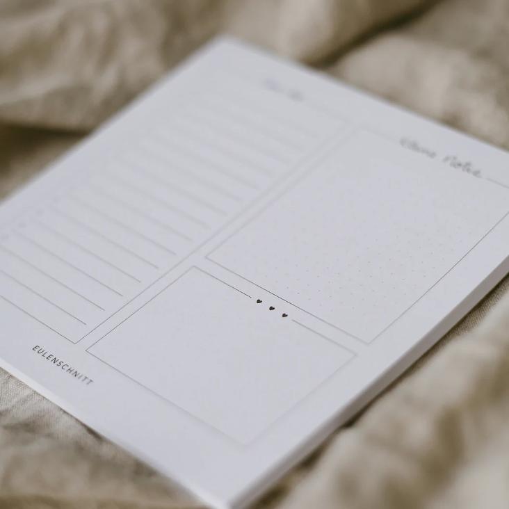 VORBESTELLEN: DEMNÄCHST WIEDER LIEFERBAR: BLOCK CAN-DO - 1