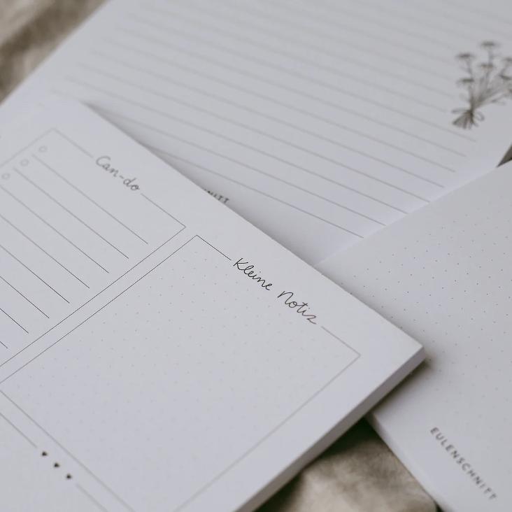 VORBESTELLEN: DEMNÄCHST WIEDER LIEFERBAR: BLOCK CAN-DO - 2