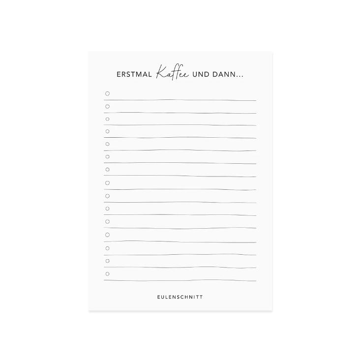 VORBESTELLEN: DEMNÄCHST LIEFERBAR: BLOCK KAFFEE