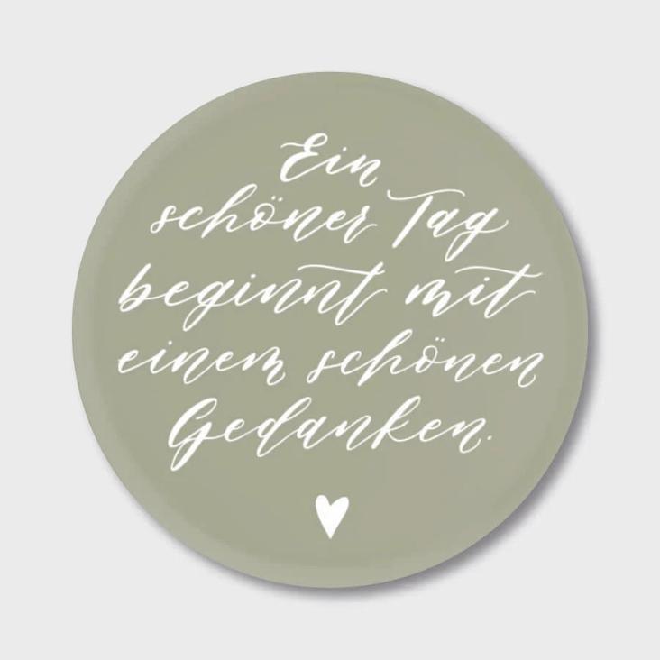 SCHÖNER TAG / MAGNET