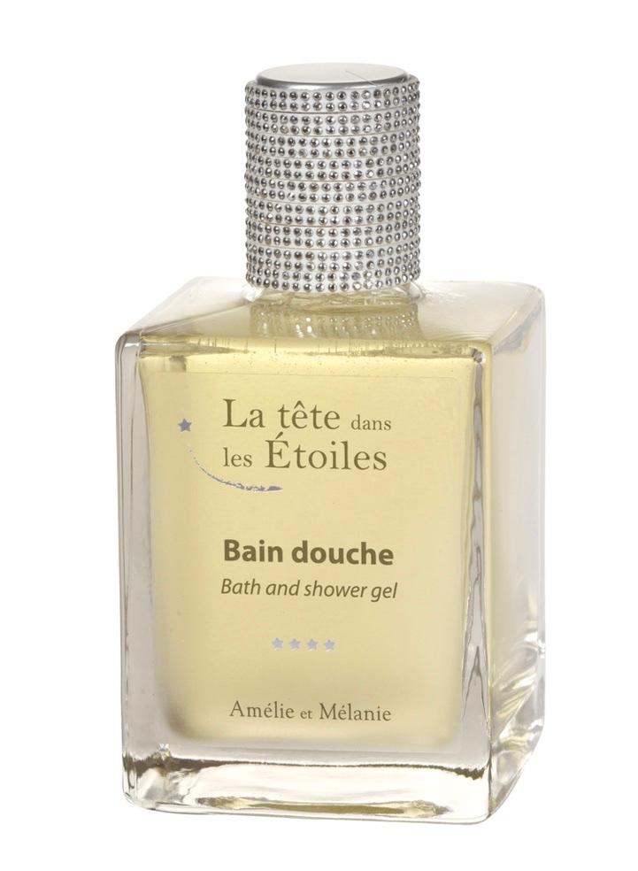 LA TÊTE DANS LES ÉTOILES BAIN DOUCHE 450ml (SOLANGE VORRAT REICHT)