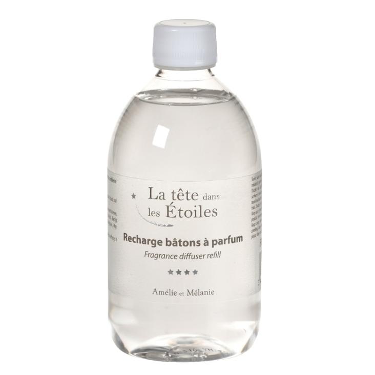 VORBESTELLEN: BALD WIEDER LIEFERBAR: LA TÊTE DANS LES ÉTOILES RECHARGE BÂTON A PARFUM 500ml (NACHFÜLLFLASCHE) - 0