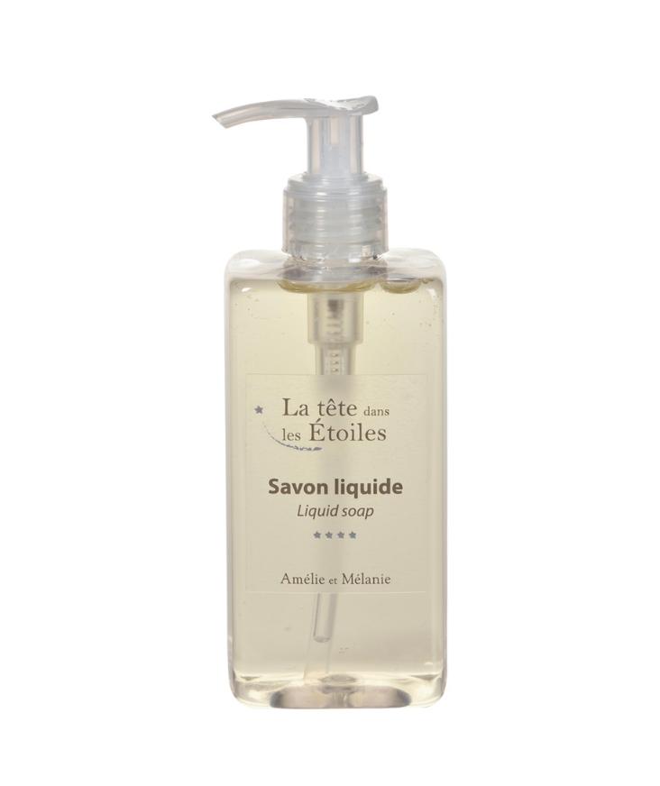 LA TÊTE DANS LES ÉTOILES SAVON LIQUIDE 300ml (SOLANGE VORRAT REICHT)