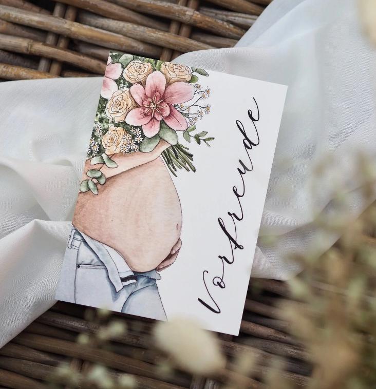 VORBESTELLEN: BALD WIEDER LIEFERBAR: VORFREUDE