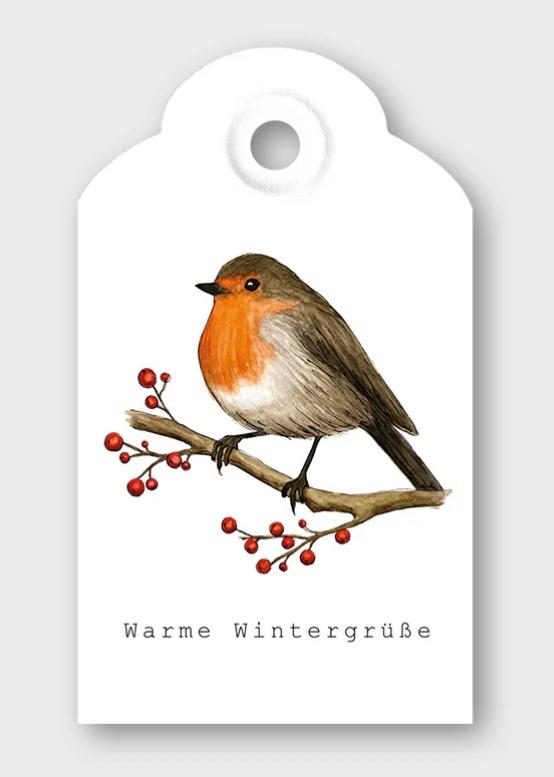 WARME WINTERGRÜSSE