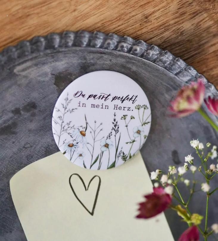 WIESENBLUMEN / MAGNET