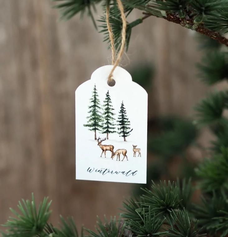 NEU: VORBESTELLEN: WINTERWALD / BALD LIEFERBAR