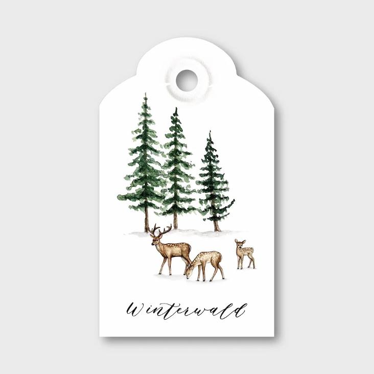 NEU: VORBESTELLEN: WINTERWALD / BALD LIEFERBAR - 0
