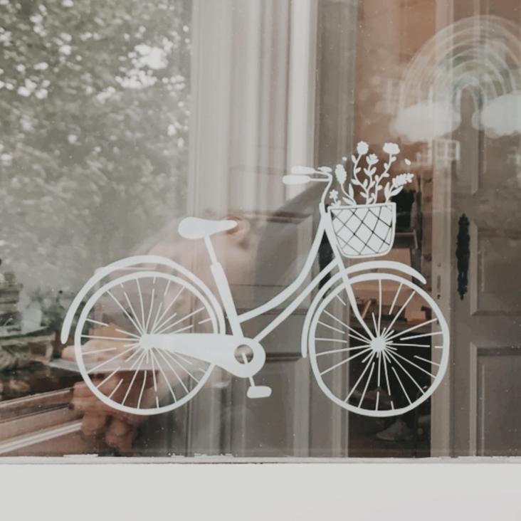 BLUMENFAHRRAD - 0