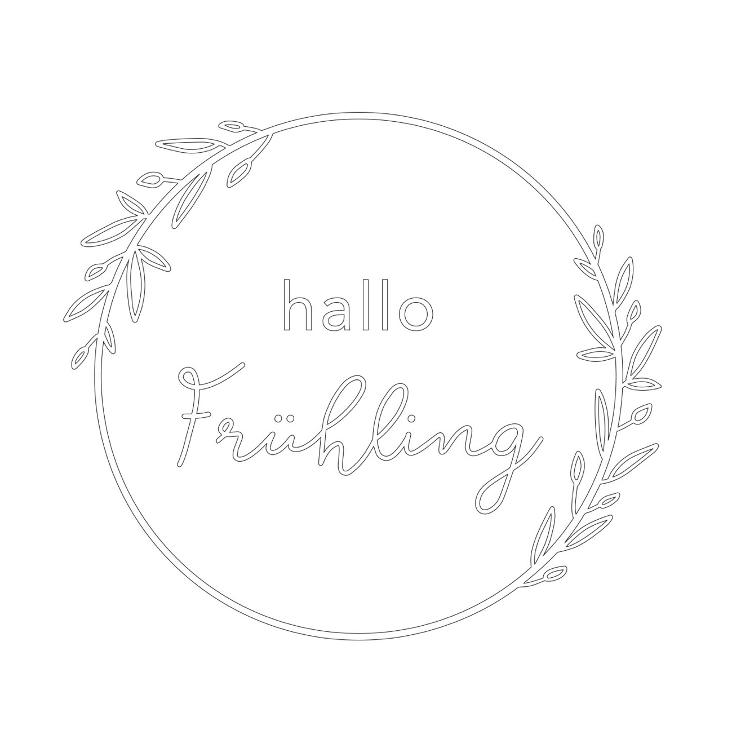 HALLO FRÜHLING - 1