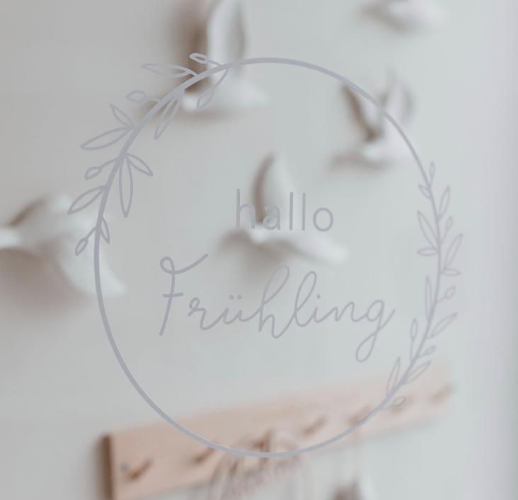 HALLO FRÜHLING - 2